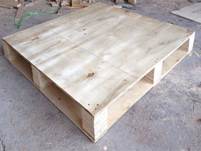 Pallet plywood made in SOMMA 